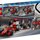 Pitstop E Meccanici Con Monoposto Ferrari F1®