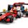 Pitstop E Meccanici Con Monoposto Ferrari F1®