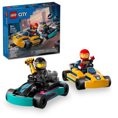 Go-Kart E Piloti