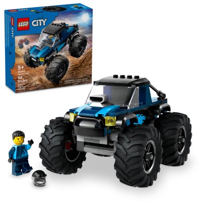 Monster Truck Blu