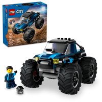 Monster Truck Blu