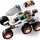 Rover Esploratore Spaziale E Vita Aliena