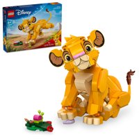 Simba, Il Cucciolo Del Re Leone