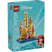 Mini-Castello Di Disney Ariel