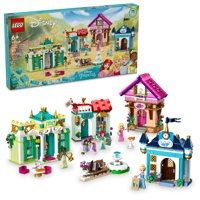 Avventura Al Mercato Principesse Disney