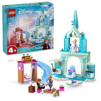 Il Castello Di Ghiaccio Di Elsa