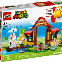 Pack Di Espansione Picnic Alla Casa Di Mario