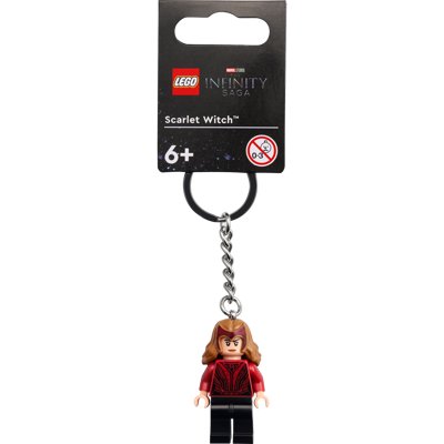 Portachiavi Di Scarlet