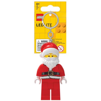 Torcia Portachiavi Babbo Natale