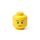 Mini-Testa-Contenitore Ragazzo – Giallo Brillante