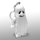 Portachiavi Fantasma Lego®