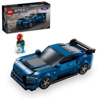 Auto Sportiva Ford Mustang Dark Horse