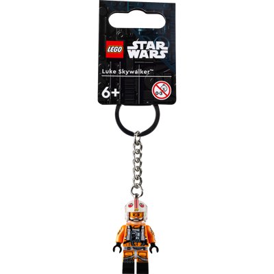 Portachiavi Pilota Luke Skywalker™