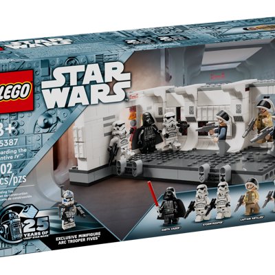 Imbarco Sulla Tantive Iv™