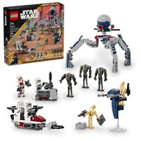 Battle Pack Clone Trooper™ E Battle Droid™