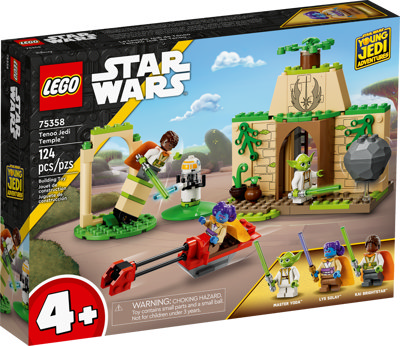 Tempio Jedi Su Tenoo™