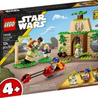 Tempio Jedi Su Tenoo™