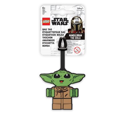 Bag Tag Grogu
