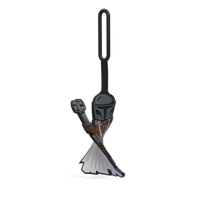 Bag Tag The Mandalorian™ Con Grogu™