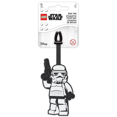 Etichetta Per Borsa Dello Stormtrooper™