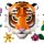 Collezione Animali – Tigre