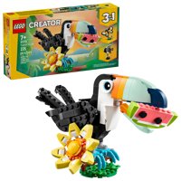 Animali Selvatici: Tucano Tropicale