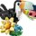 Animali Selvatici: Tucano Tropicale