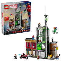 Spider-Man Contro Oscorp