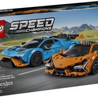 Lamborghini Revuelto E Huracán Sto