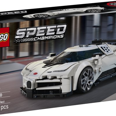 Hyper Sports Car Bugatti Centodieci