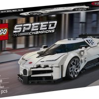 Hyper Sports Car Bugatti Centodieci