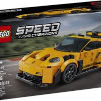 Super Car Porsche 911 Gt3 Rs