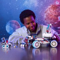 Veicolo Spaziale Rover Lunare Lunar Outpost™