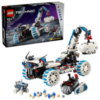 Veicolo Spaziale Rover Lunare Lunar Outpost™