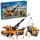 Carro Attrezzi Heavy Duty Con Gru