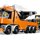 Carro Attrezzi Heavy Duty Con Gru