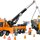 Carro Attrezzi Heavy Duty Con Gru