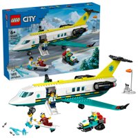 Aereo Ambulanza Di Emergenza