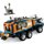 Grande Camion Artico Con Laboratorio