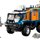 Grande Camion Artico Con Laboratorio