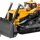 Bulldozer Giallo