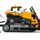 Bulldozer Giallo