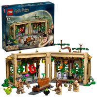 Castello Di Hogwarts: Lezione Di Erbologia