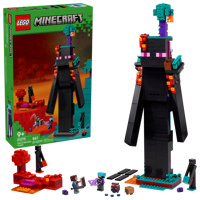 La Torre Dell’Enderman