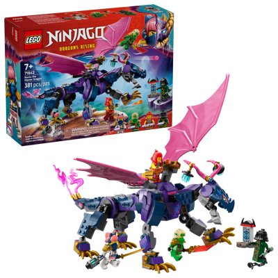 Rontu, Il Drago Maestro
