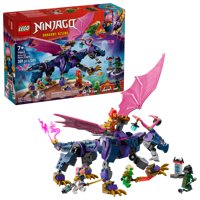 Rontu, Il Drago Maestro