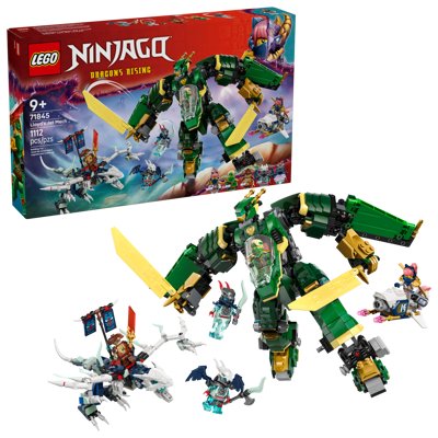 Jet Mech Di Lloyd