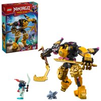 Battle Mech Spinjitzu Di Arin