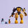 Battle Mech Spinjitzu Di Arin