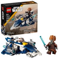 Microfighter Jedi Starfighter Di Plo Koon